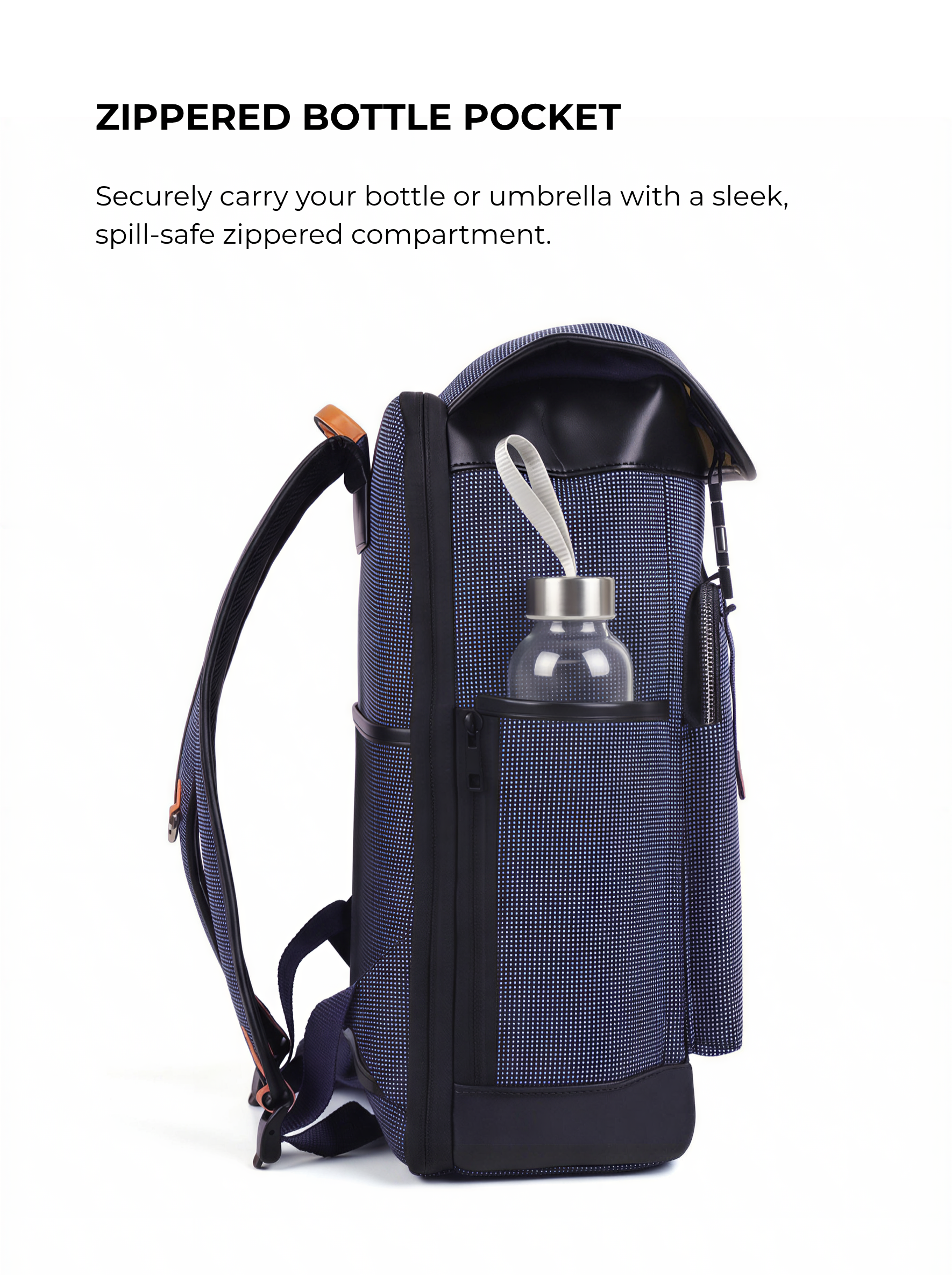 Easify Metro Weekender (Office + 2 Days Travel Backpack)