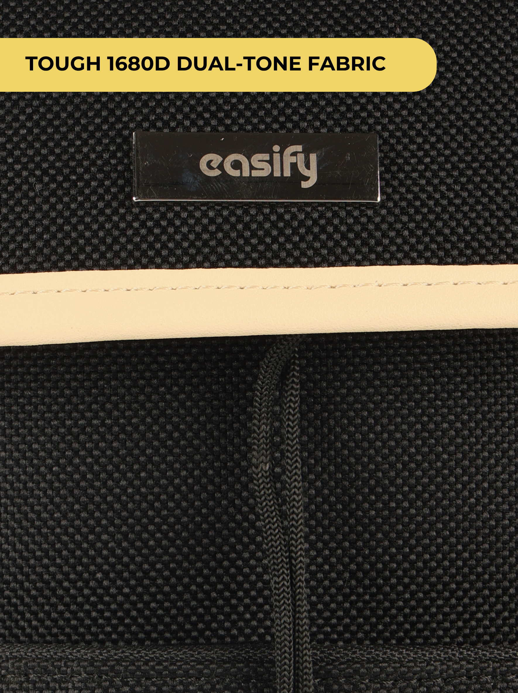 Easify Metro Weekender (Office + 2 Days Travel Backpack)