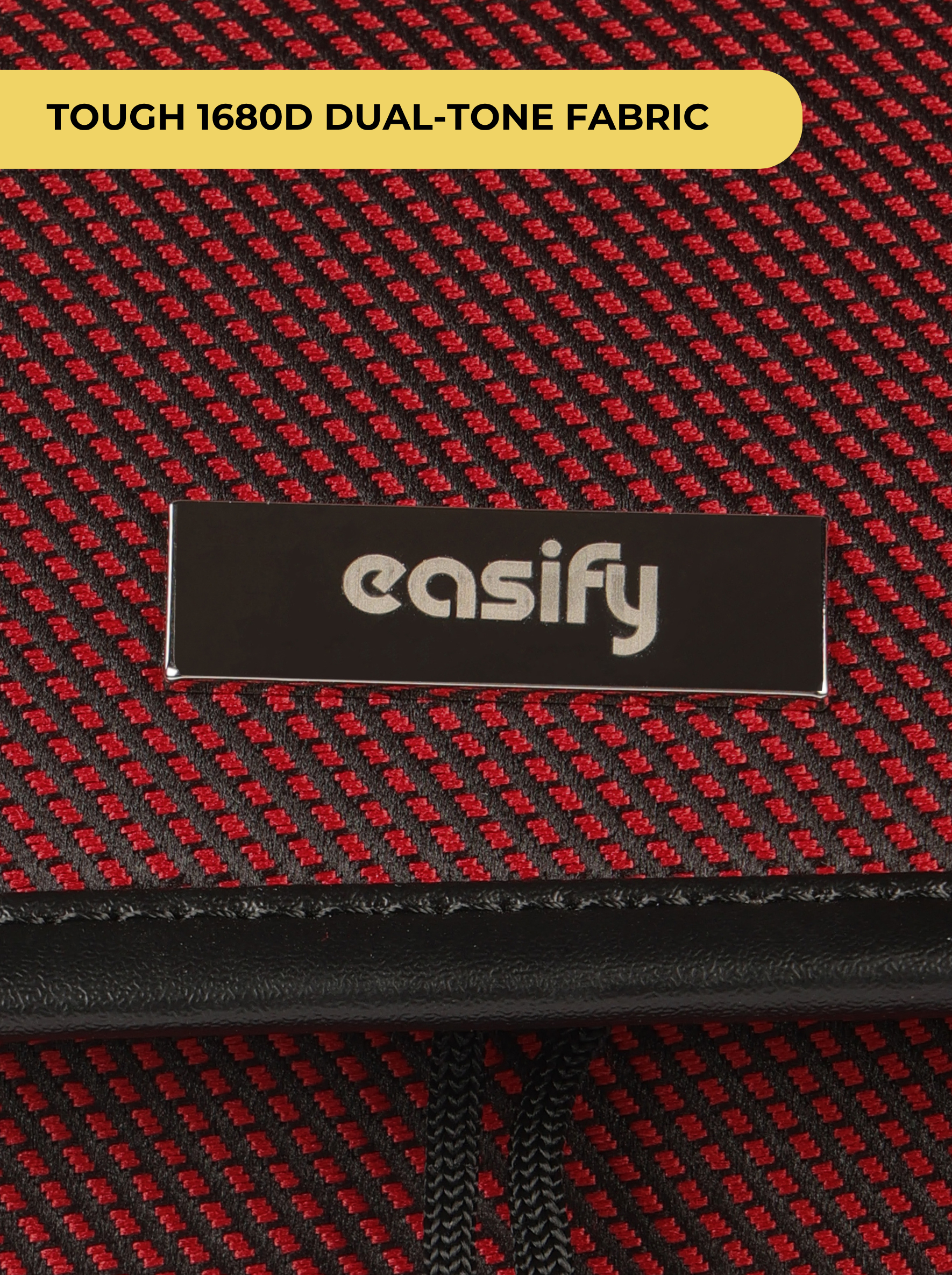 Easify Metro Weekender (Office + 2 Days Travel Backpack)