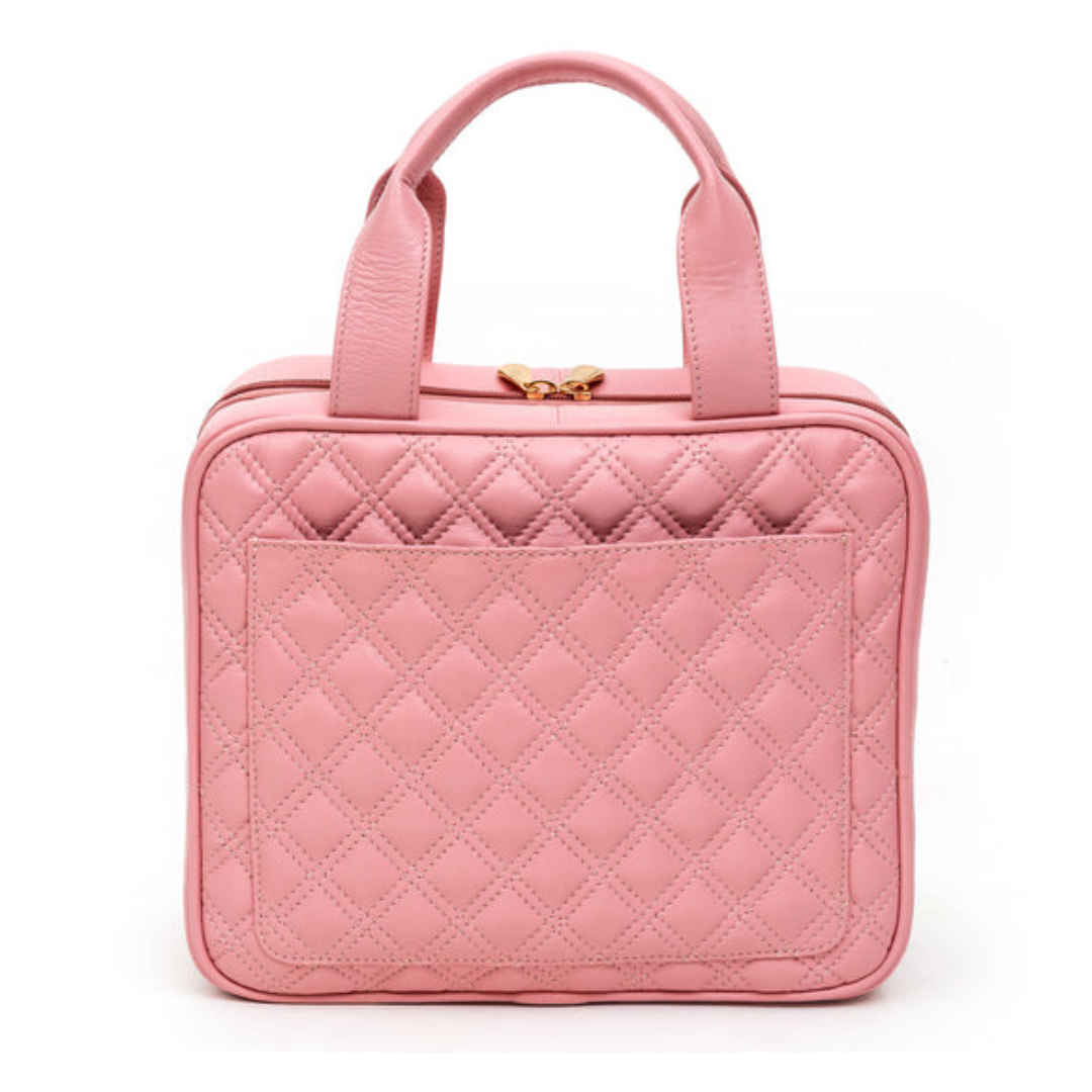 Origin Leather Makeup Bag
