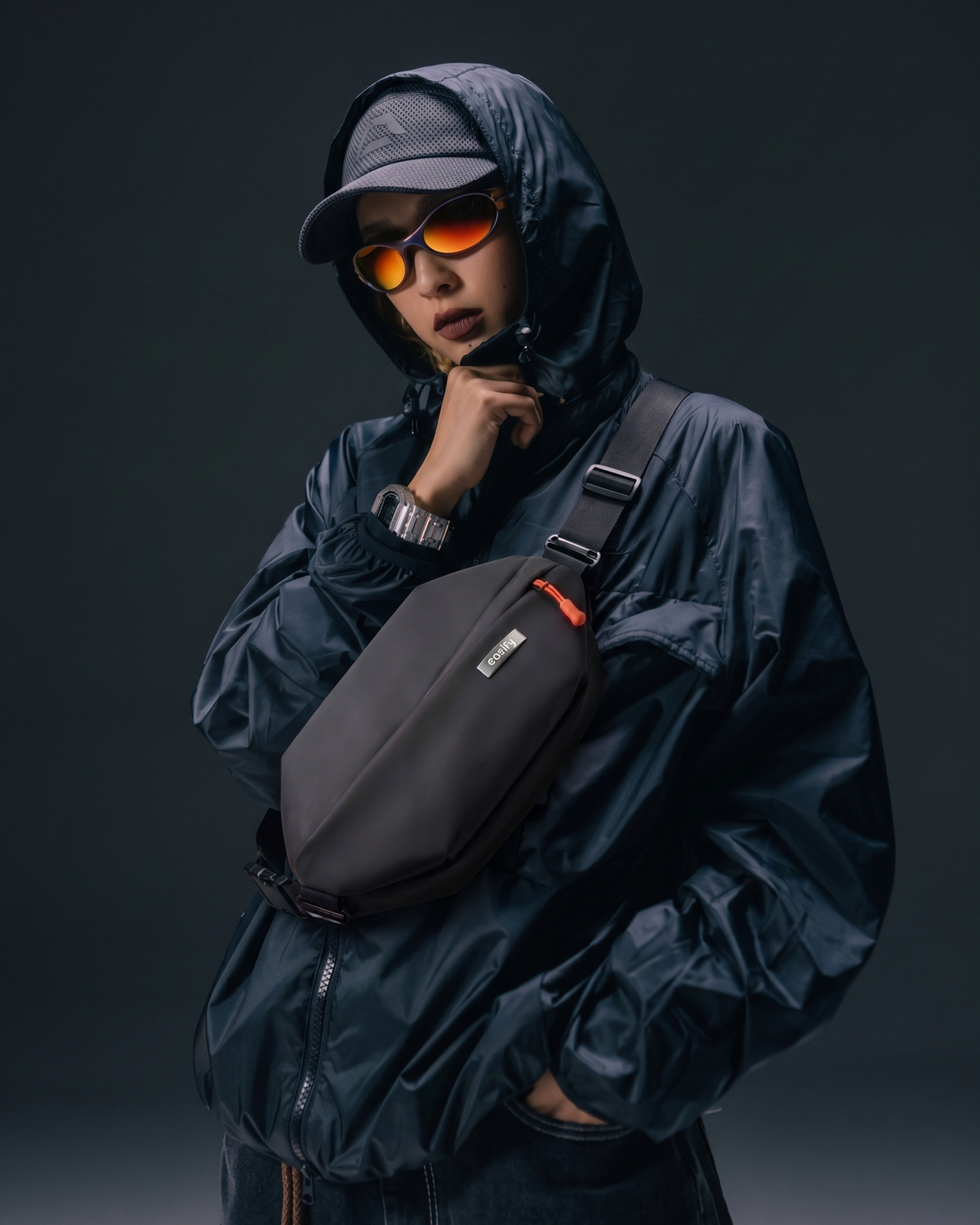 Easify Sling Bag PRO