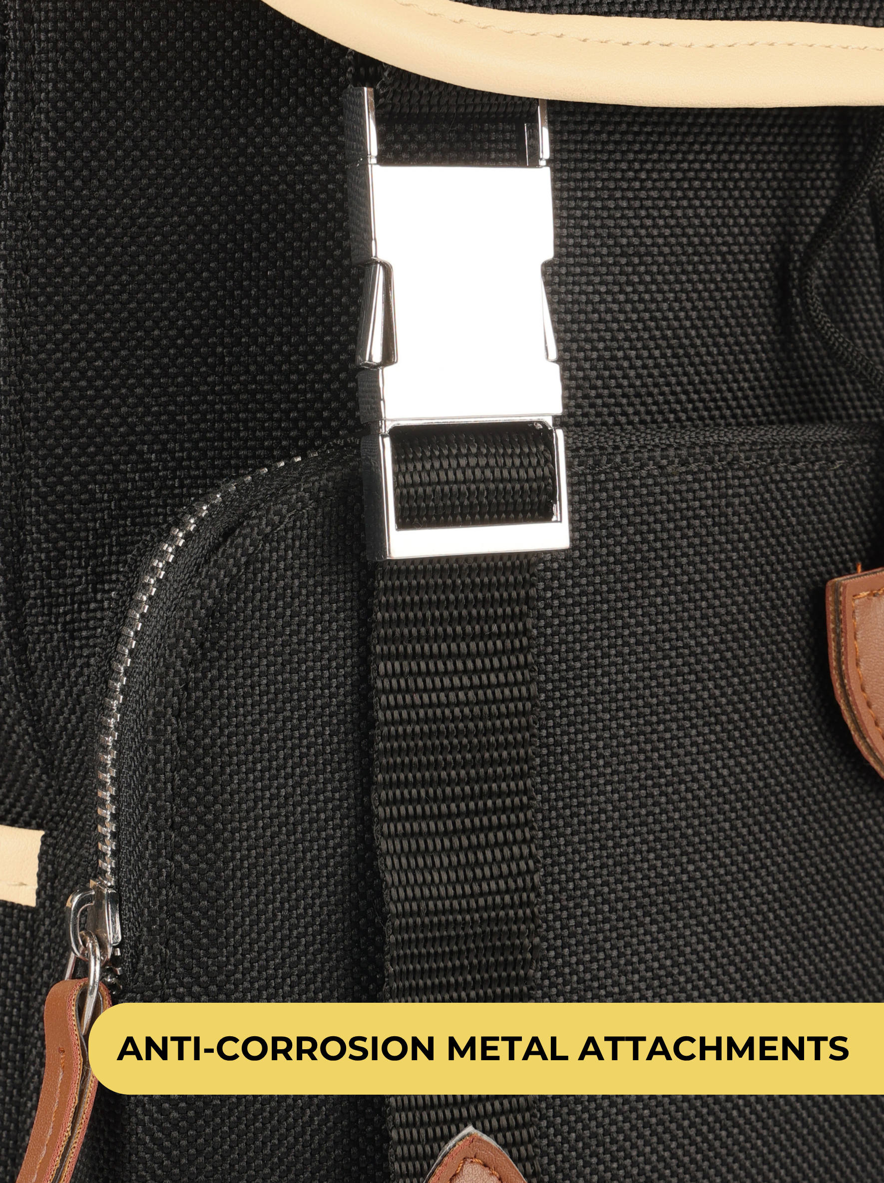 Easify Metro Weekender (Office + 2 Days Travel Backpack)