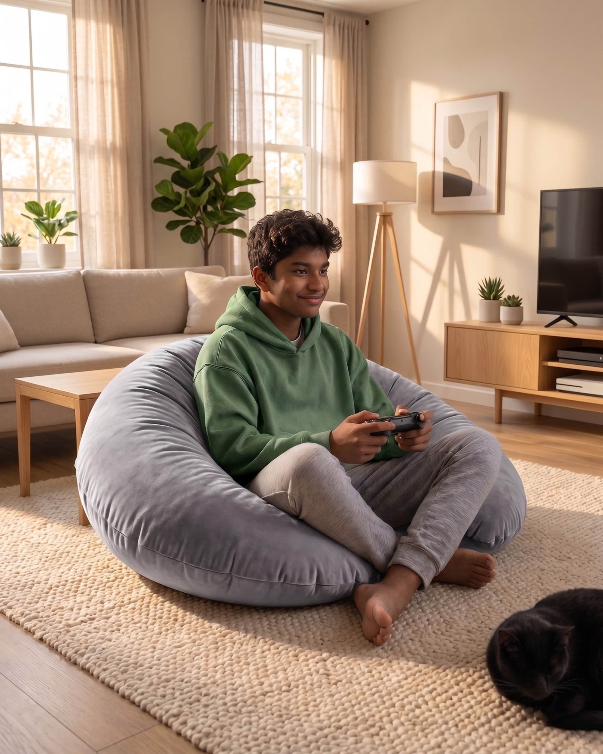 Easify Moonpillow