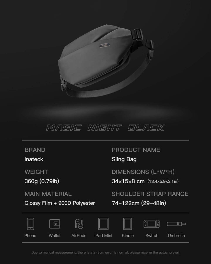 Easify Sling Bag PRO (Copy)
