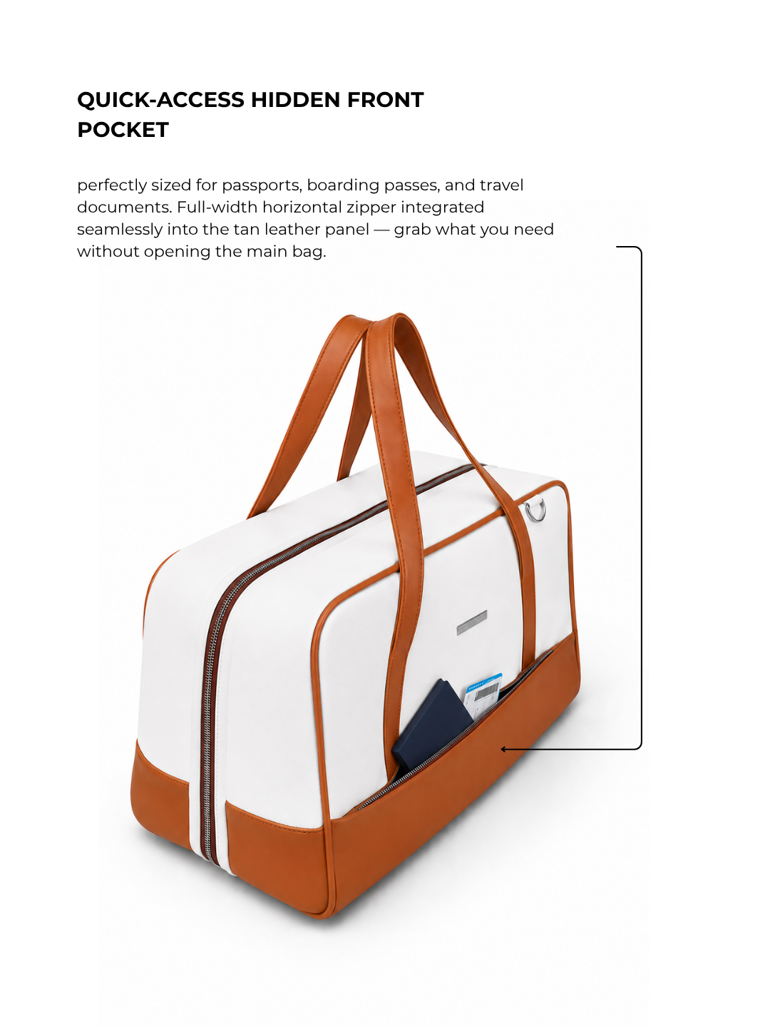 Easify 24Hr Duffle Bag