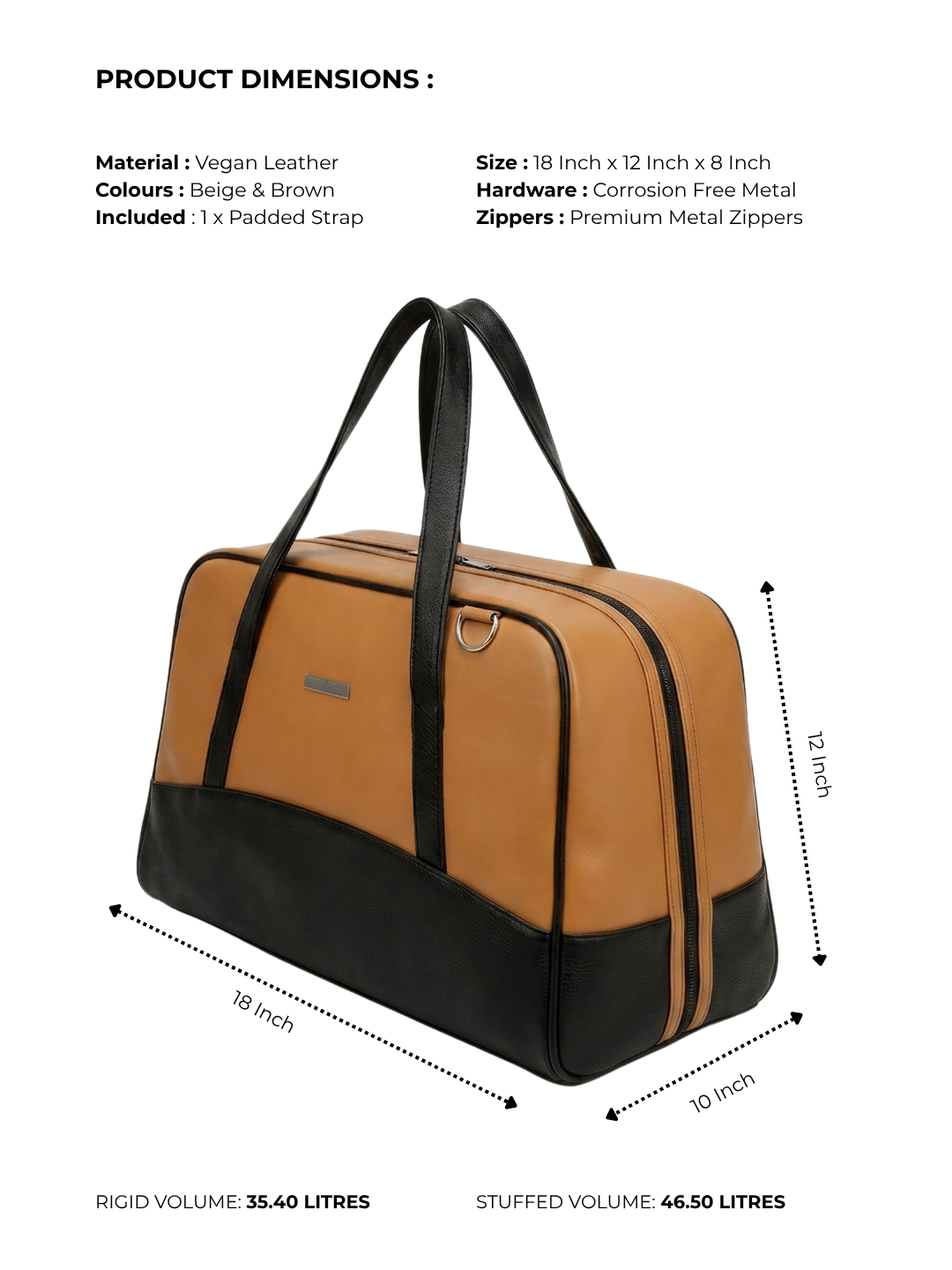Easify 24Hr Duffle Bag