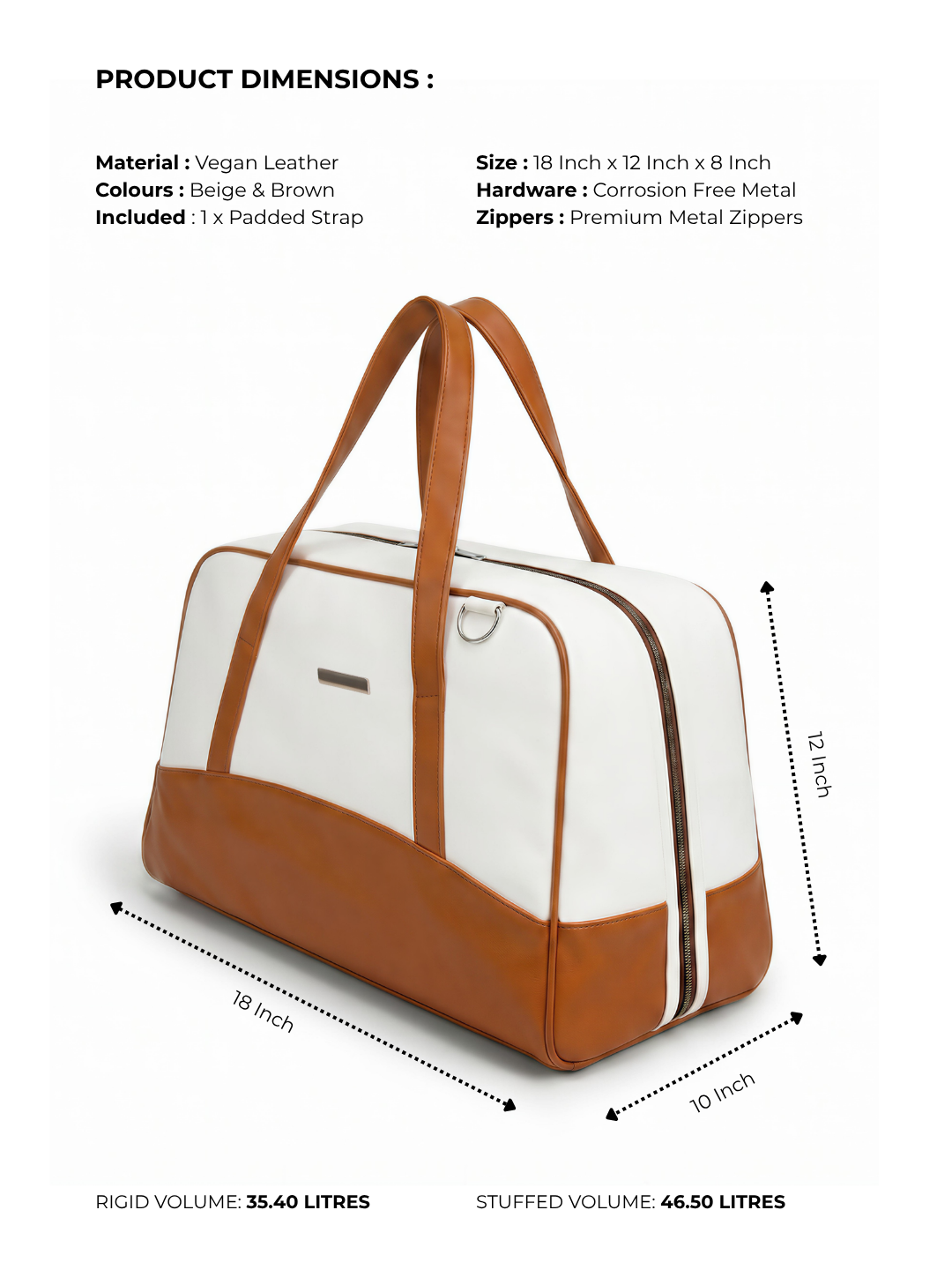Easify 24Hr Duffle Bag