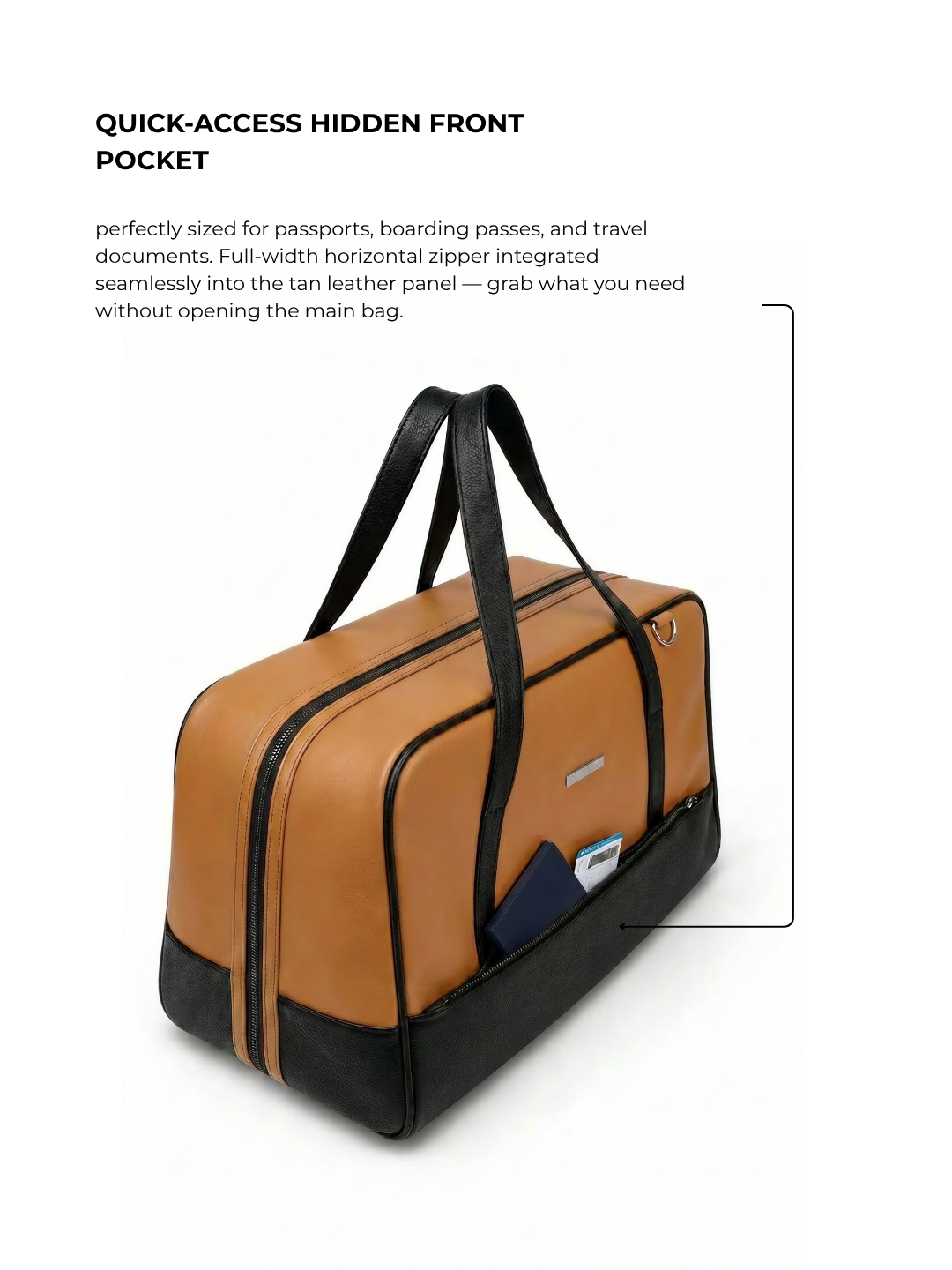 Easify 24Hr Duffle Bag
