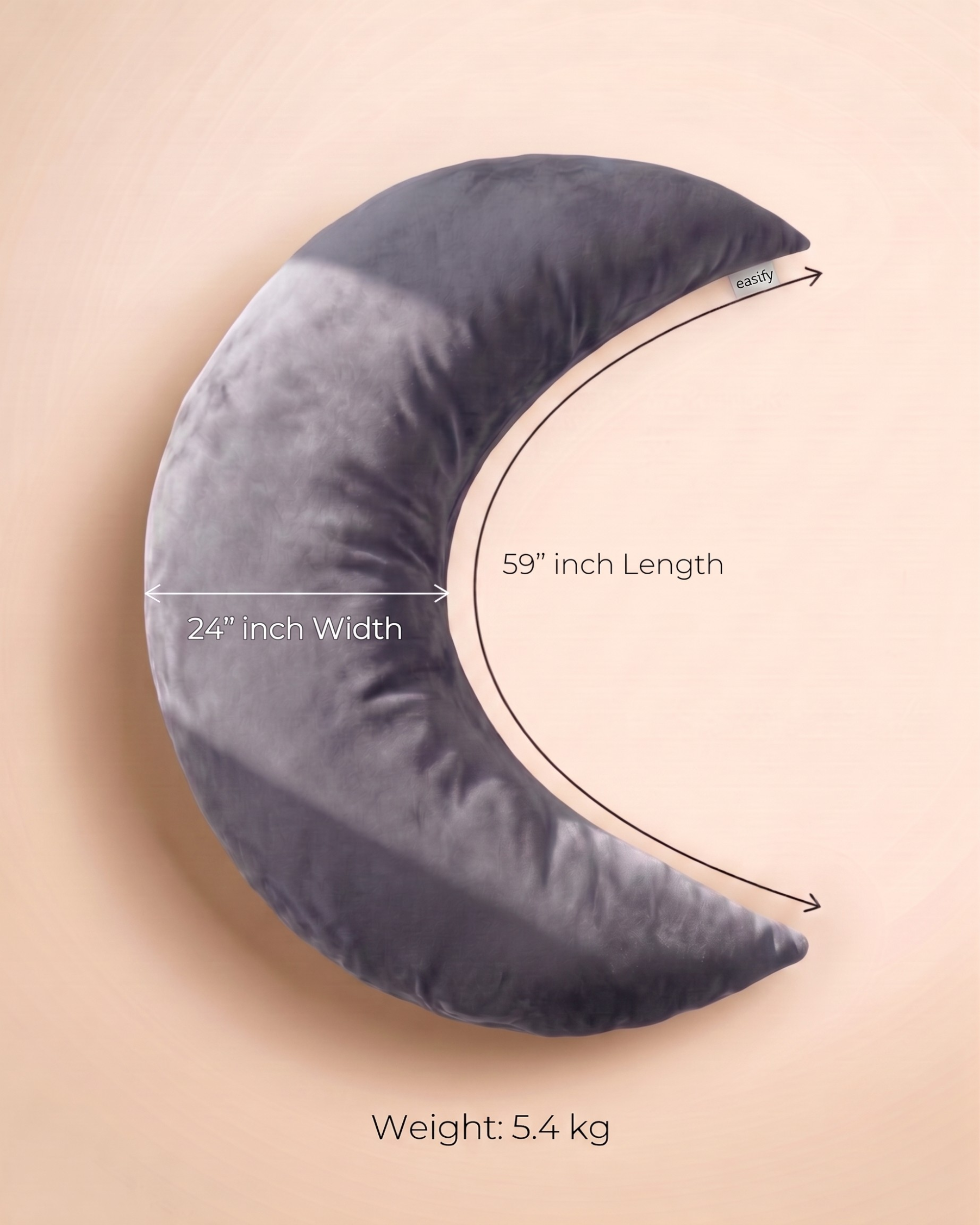 Easify Moonpillow