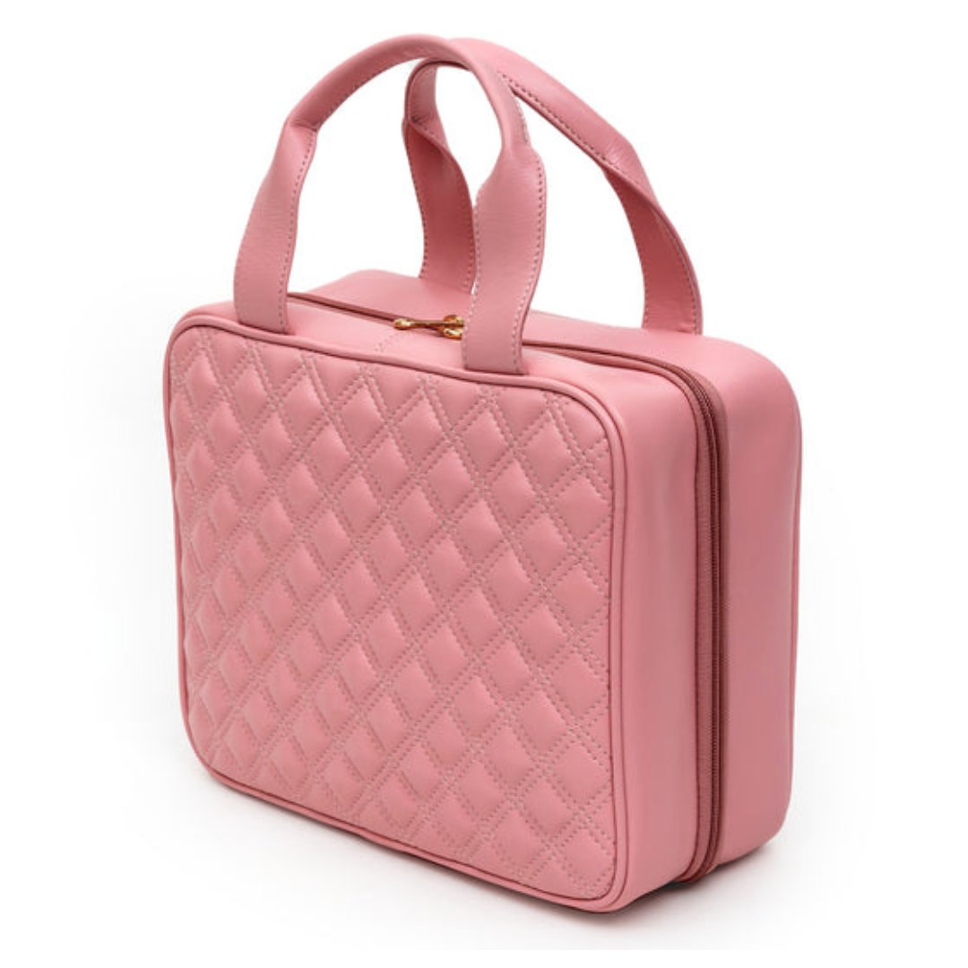 Origin Leather Makeup Bag