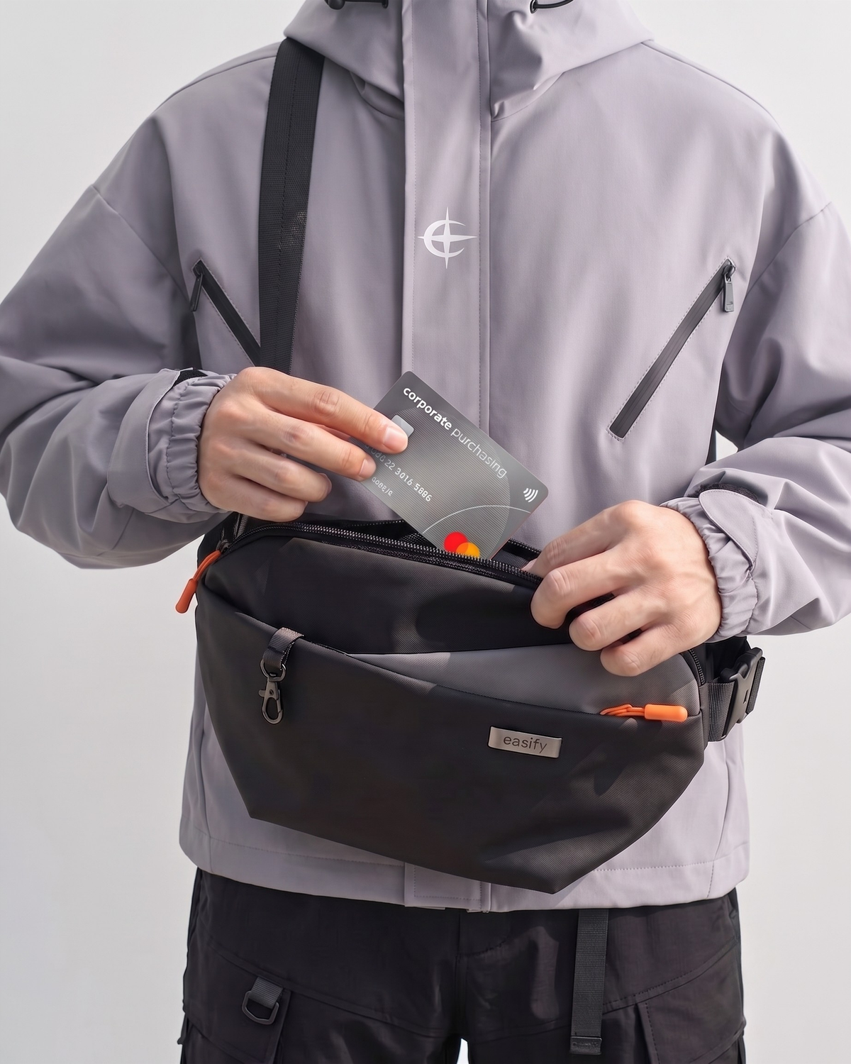 Easify Sling Bag PRO