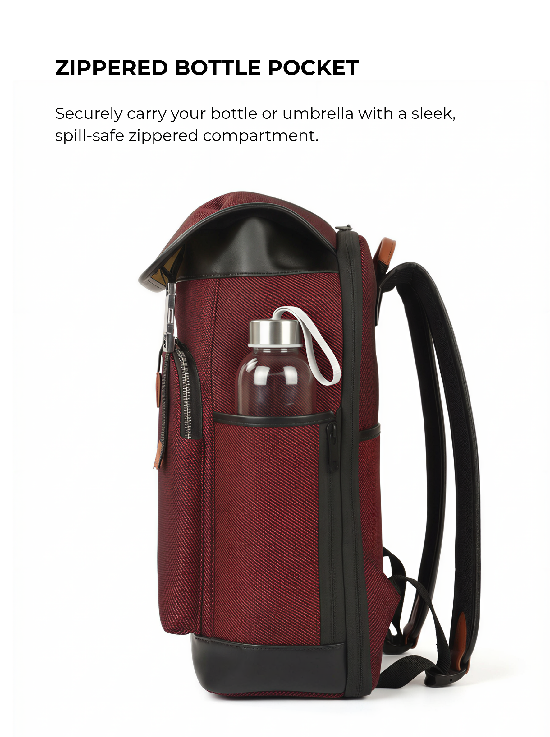Easify Metro Weekender (Office + 2 Days Travel Backpack)