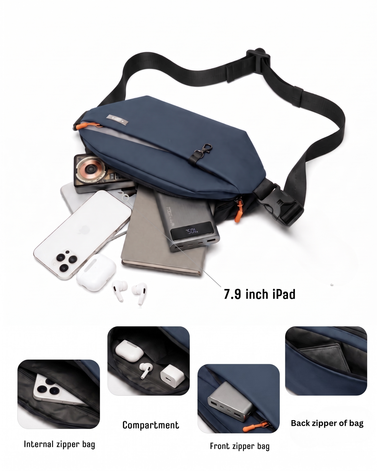 Easify Sling Bag PRO