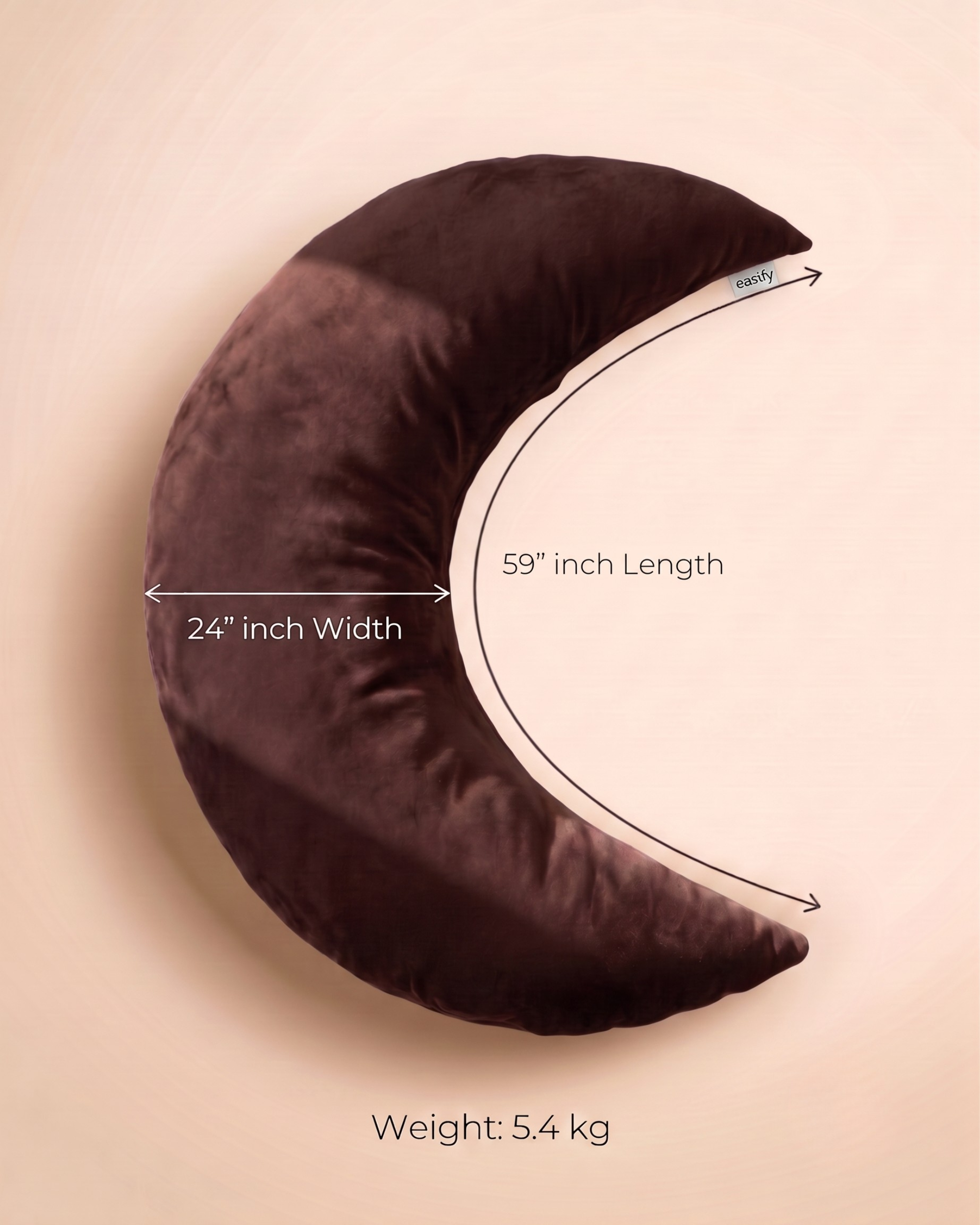Easify Moonpillow