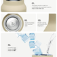 Easify Magnetic Stand Bottle