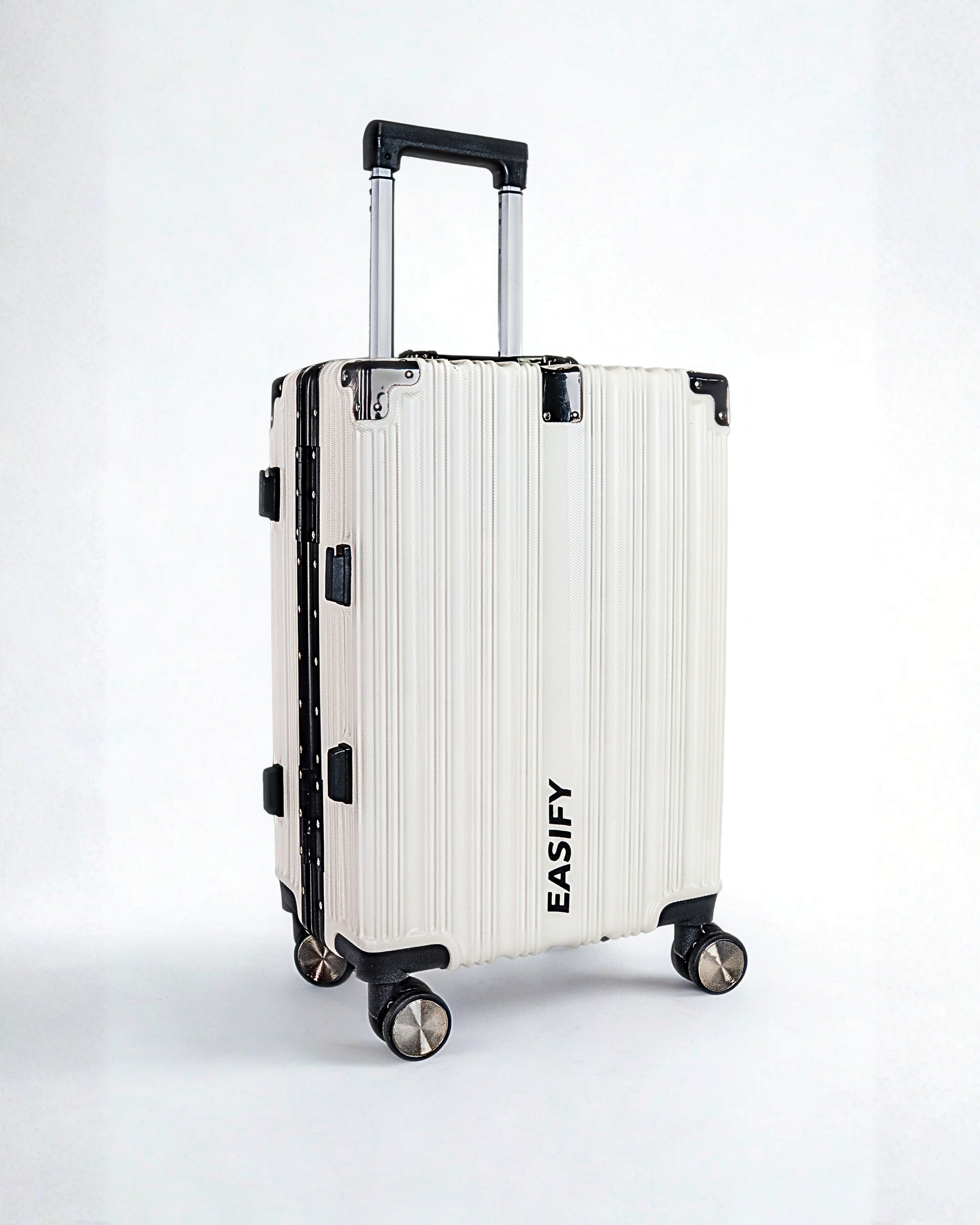 Easify Anti-Theft Zipperless Suitcase