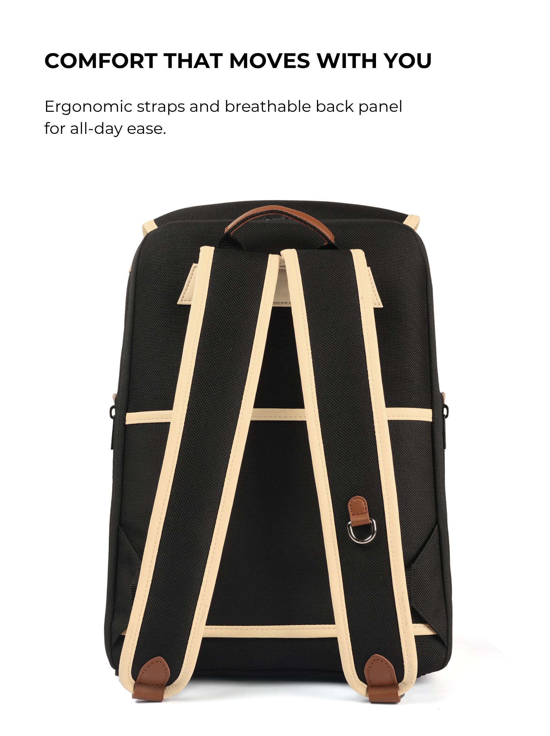 Easify Metro Weekender (Office + 2 Days Travel Backpack)