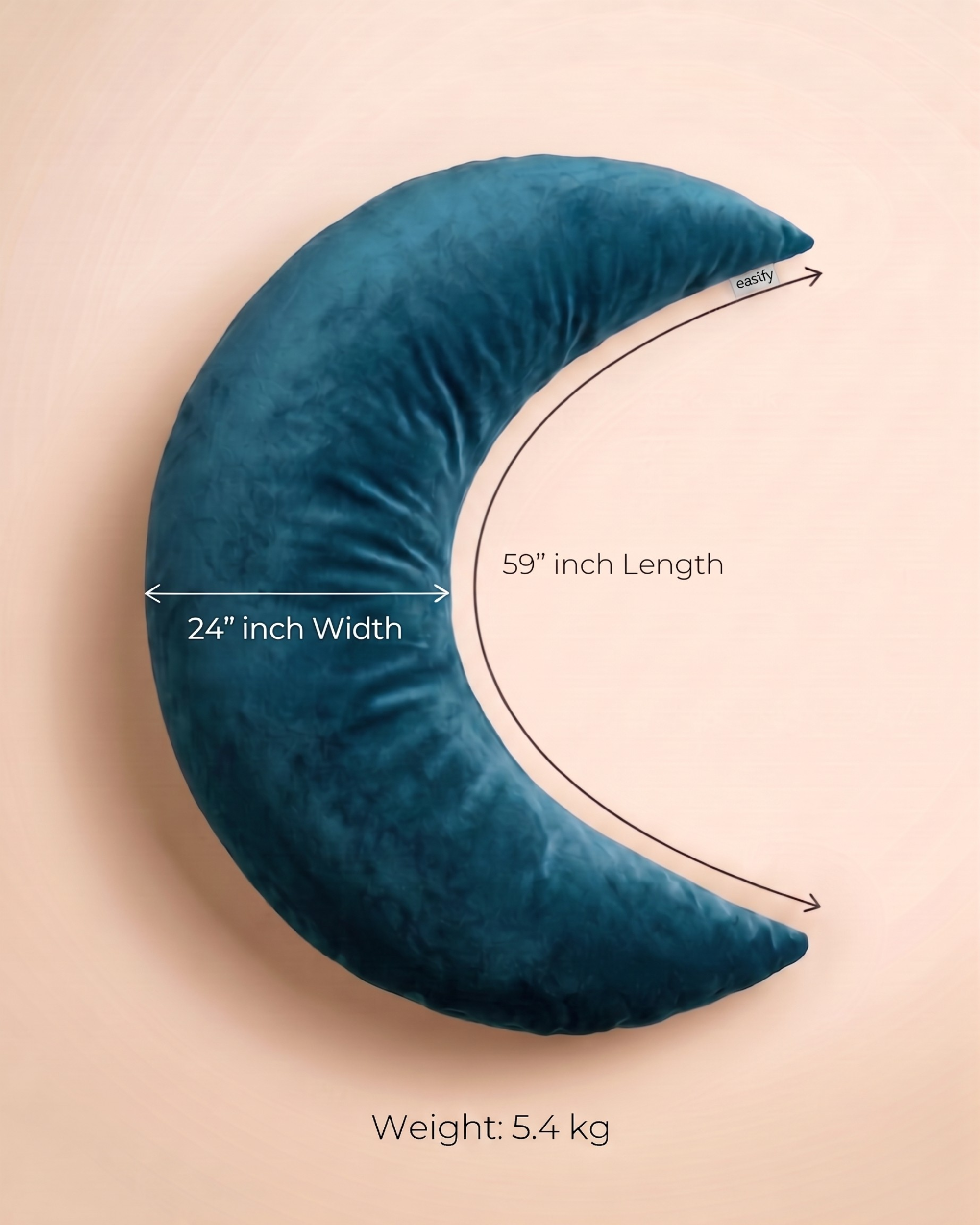Easify Moonpillow