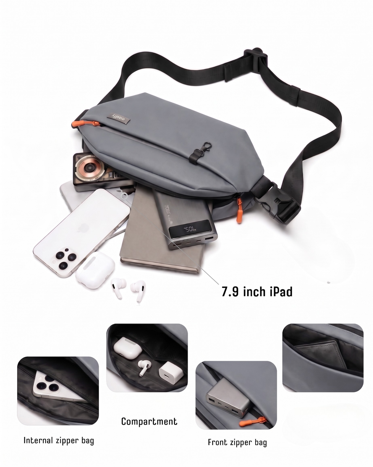 Easify Sling Bag PRO