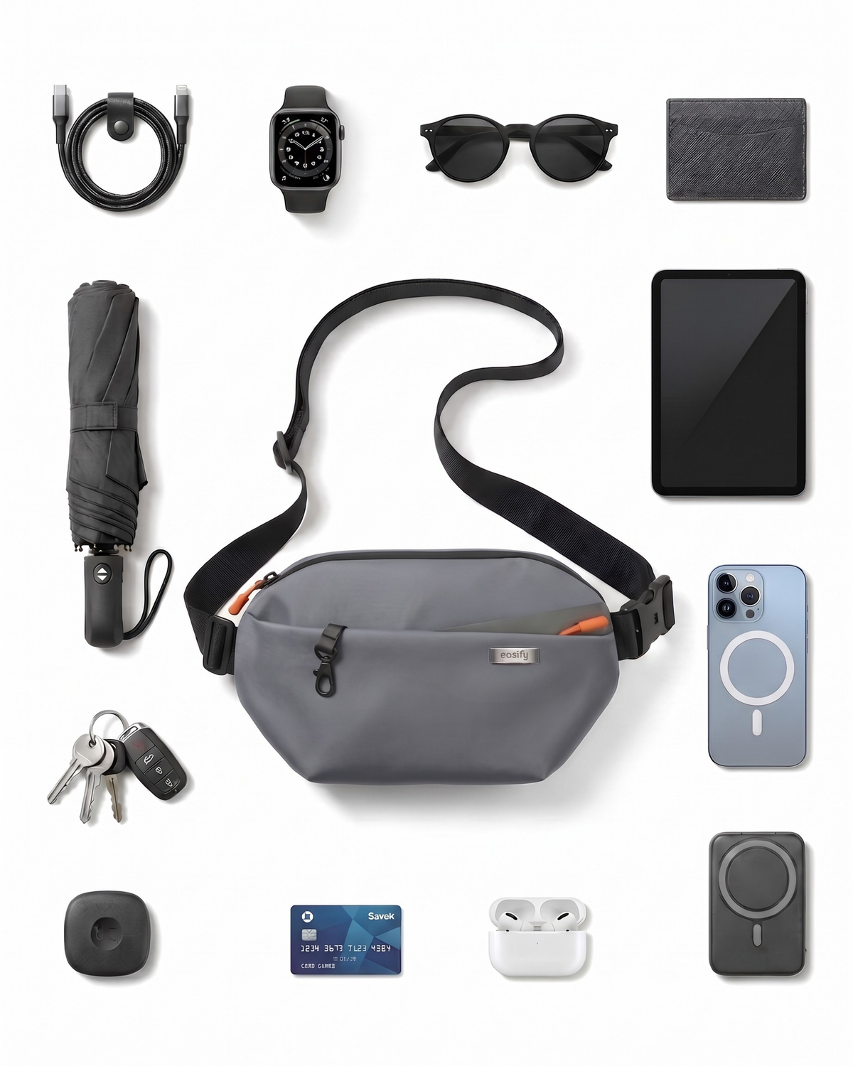 Easify Sling Bag PRO