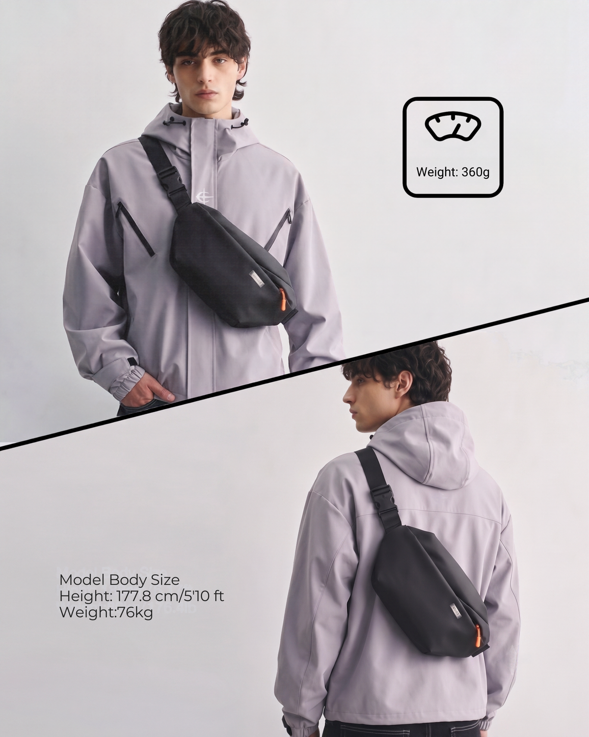 Easify Sling Bag PRO