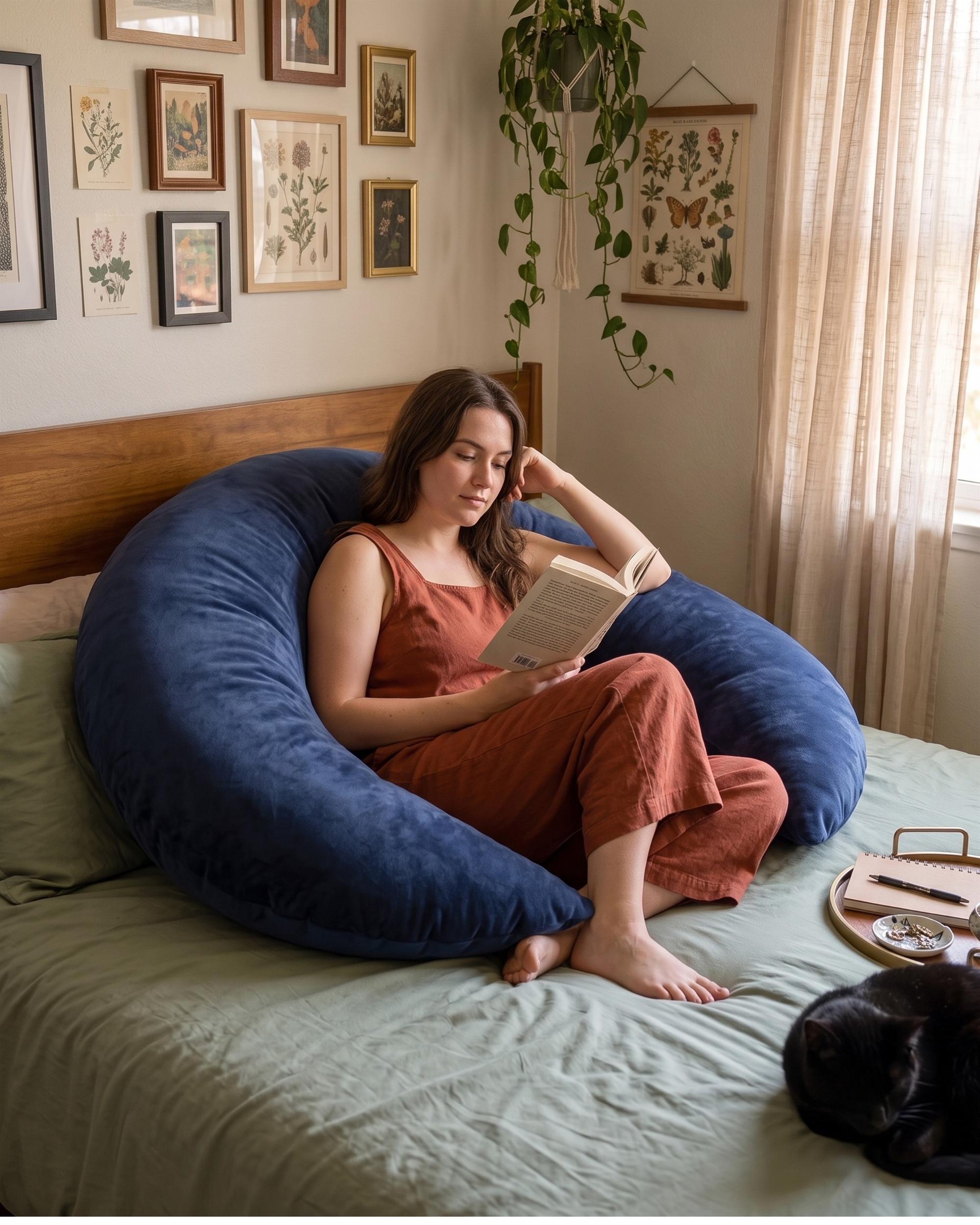 Goesify Moonpillow