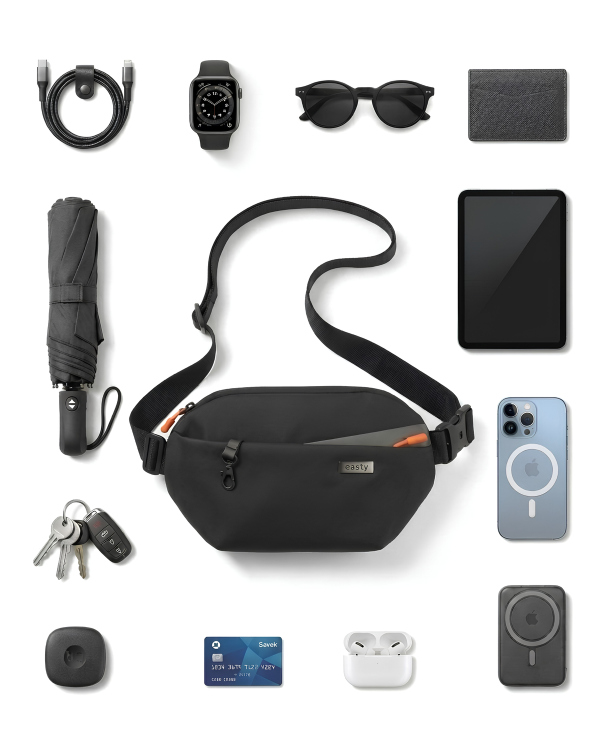Easify Sling Bag PRO