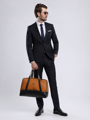 Classic Brown & Black