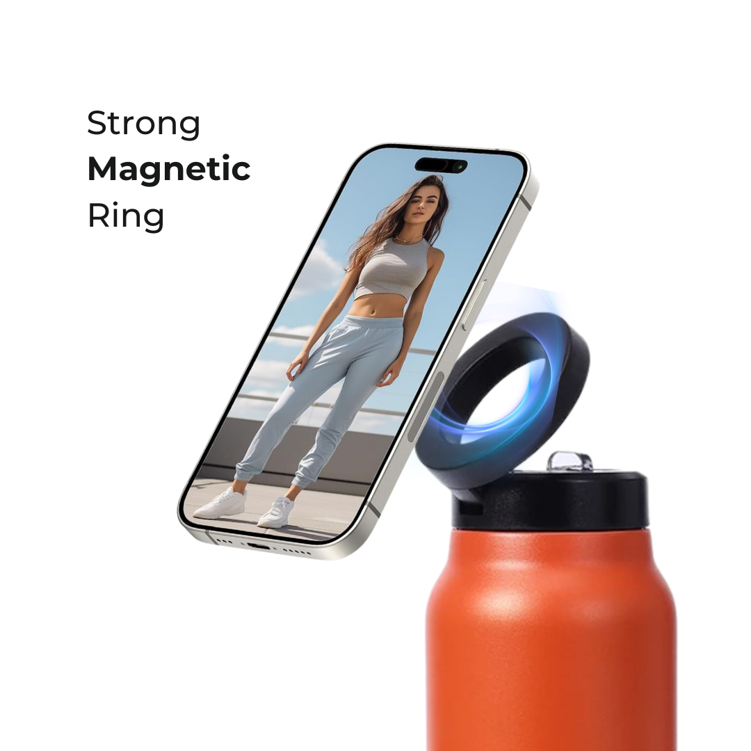 Easify MagStand Water Bottle