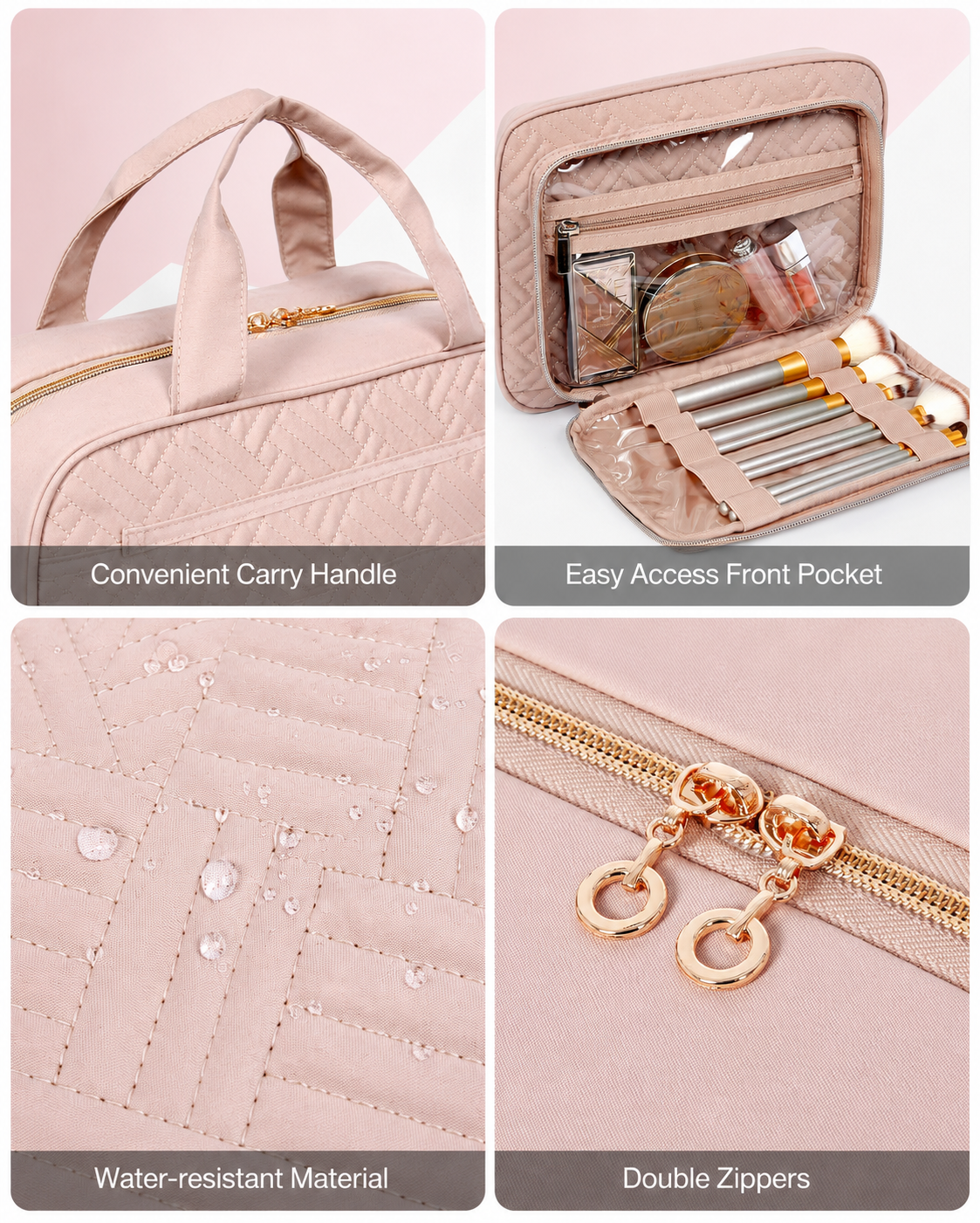 GoEasify Makeup Organizer