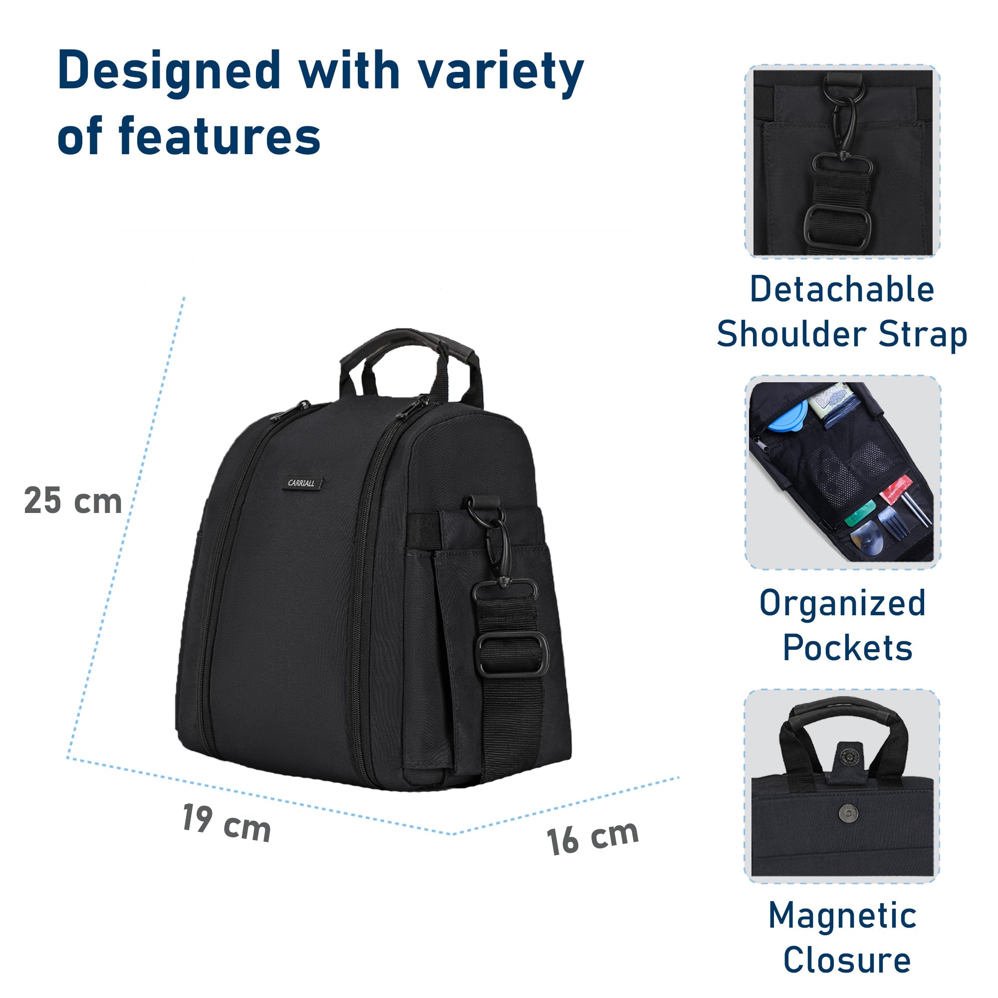 Easify Meal Bag