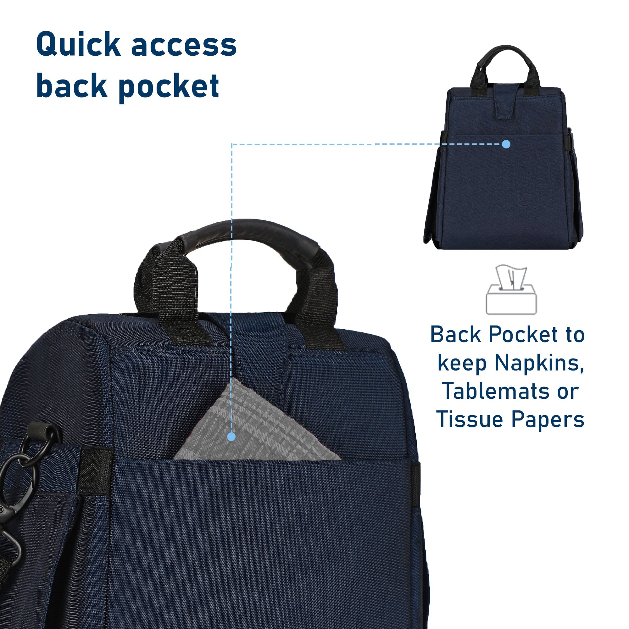 Easify Meal Bag