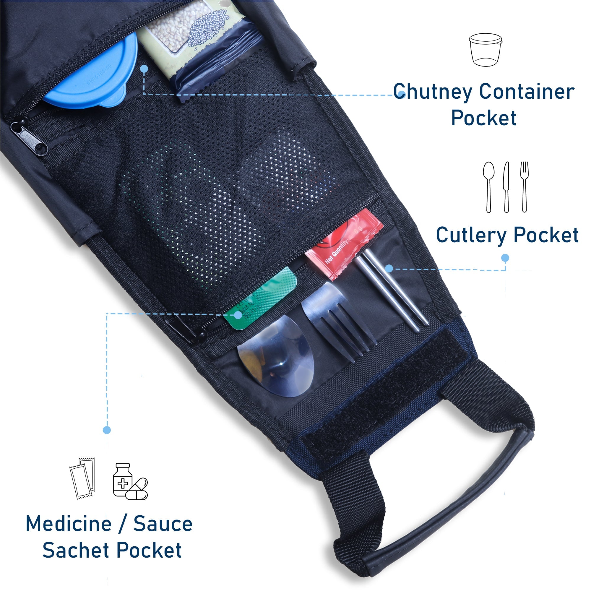 Easify Meal Bag