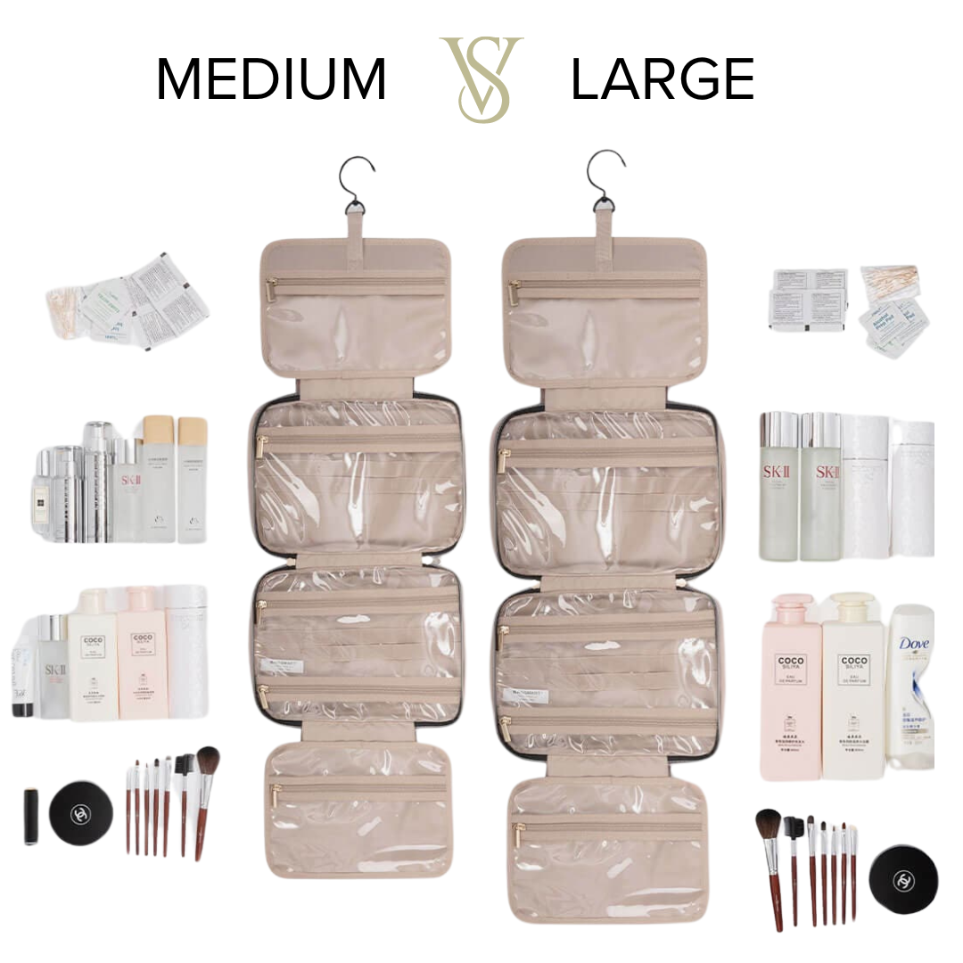 Origin Makeup Bag