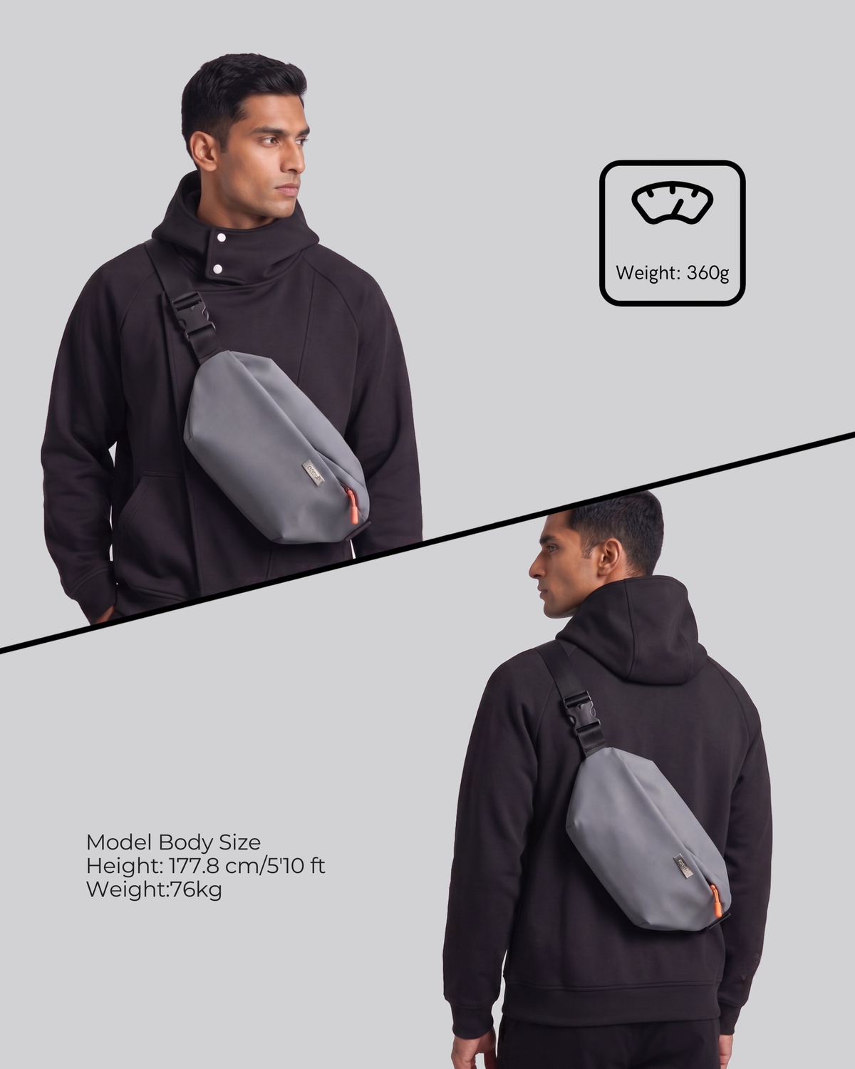 Easify Sling Bag PRO