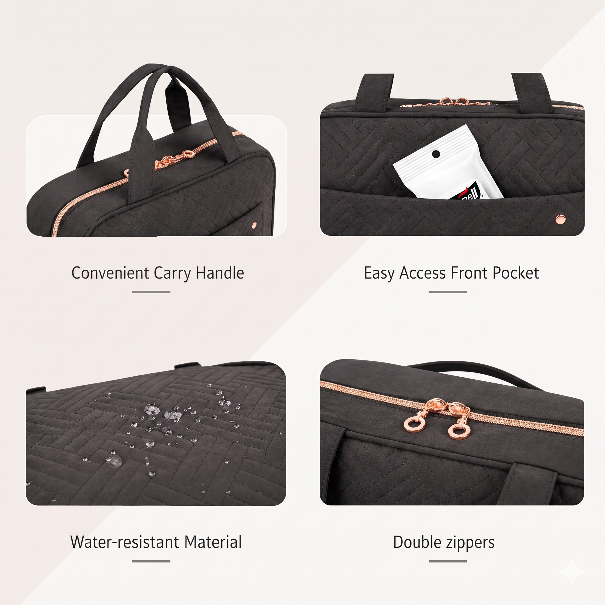 GoEasify Makeup Organizer