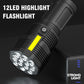 Easify 12 LED Flashlight