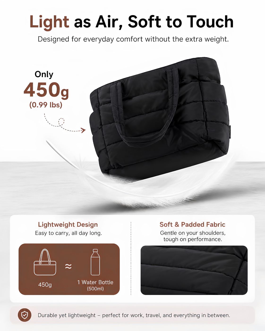 Easify Tote Bag