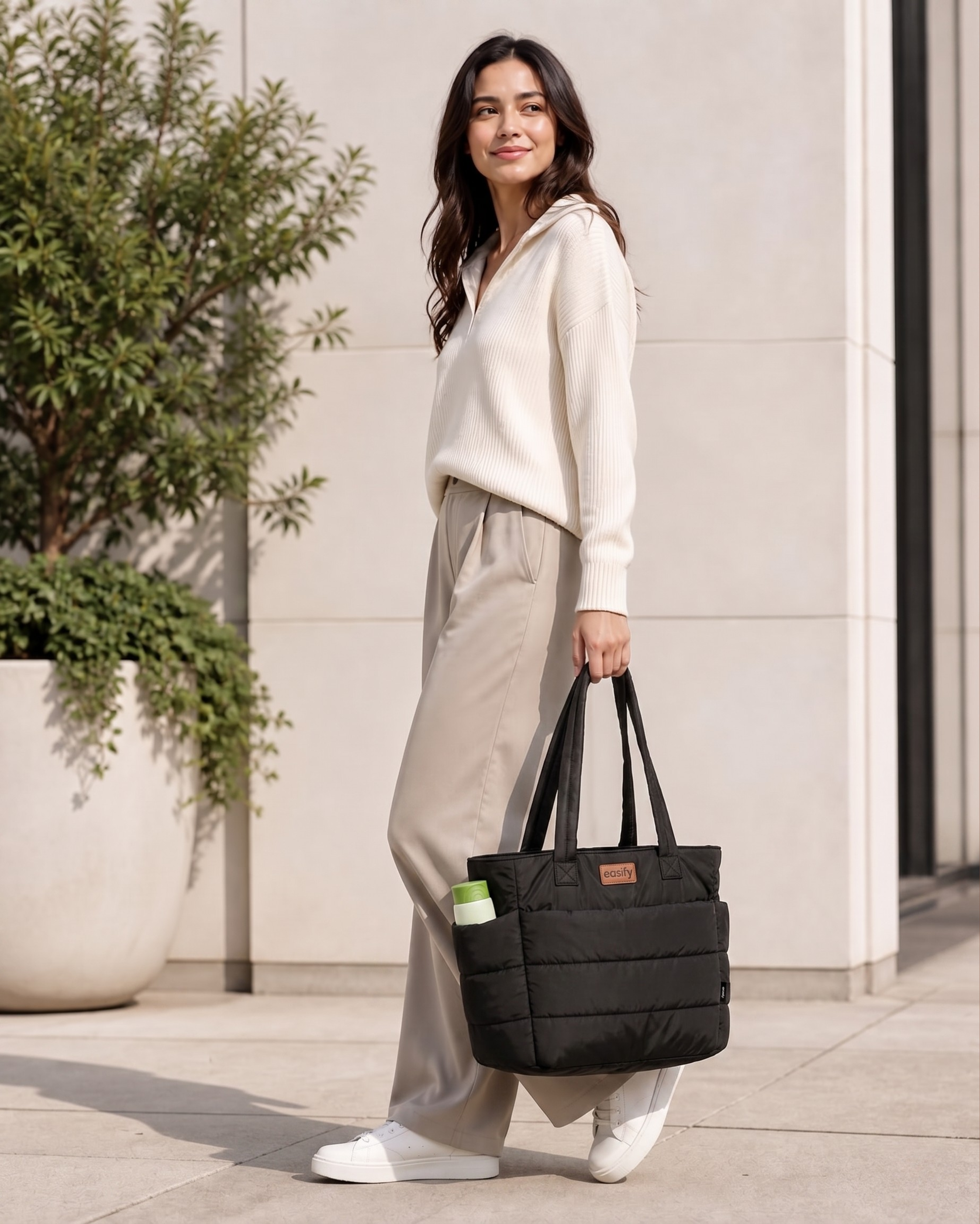 Easify Tote Bag
