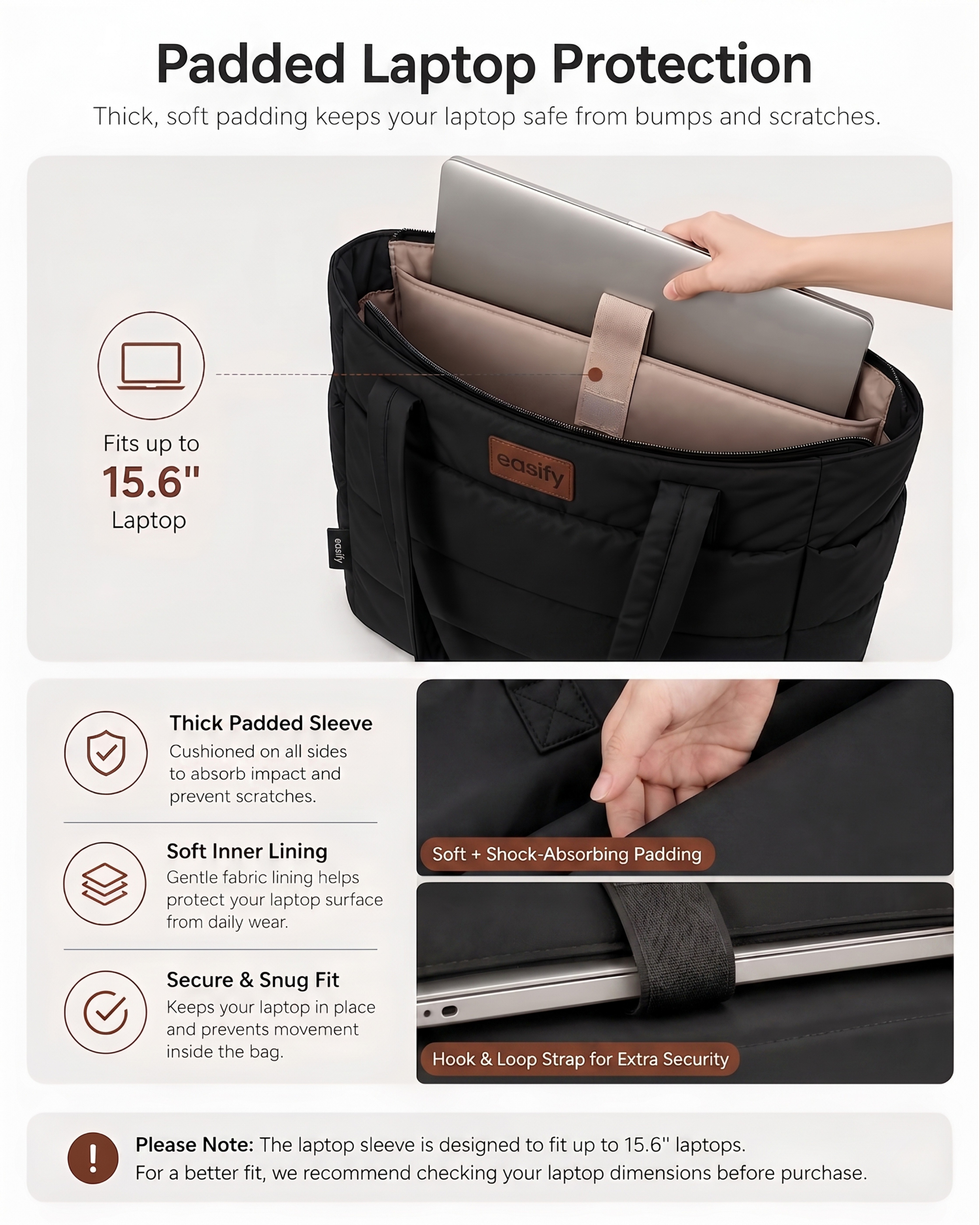 Easify Tote Bag