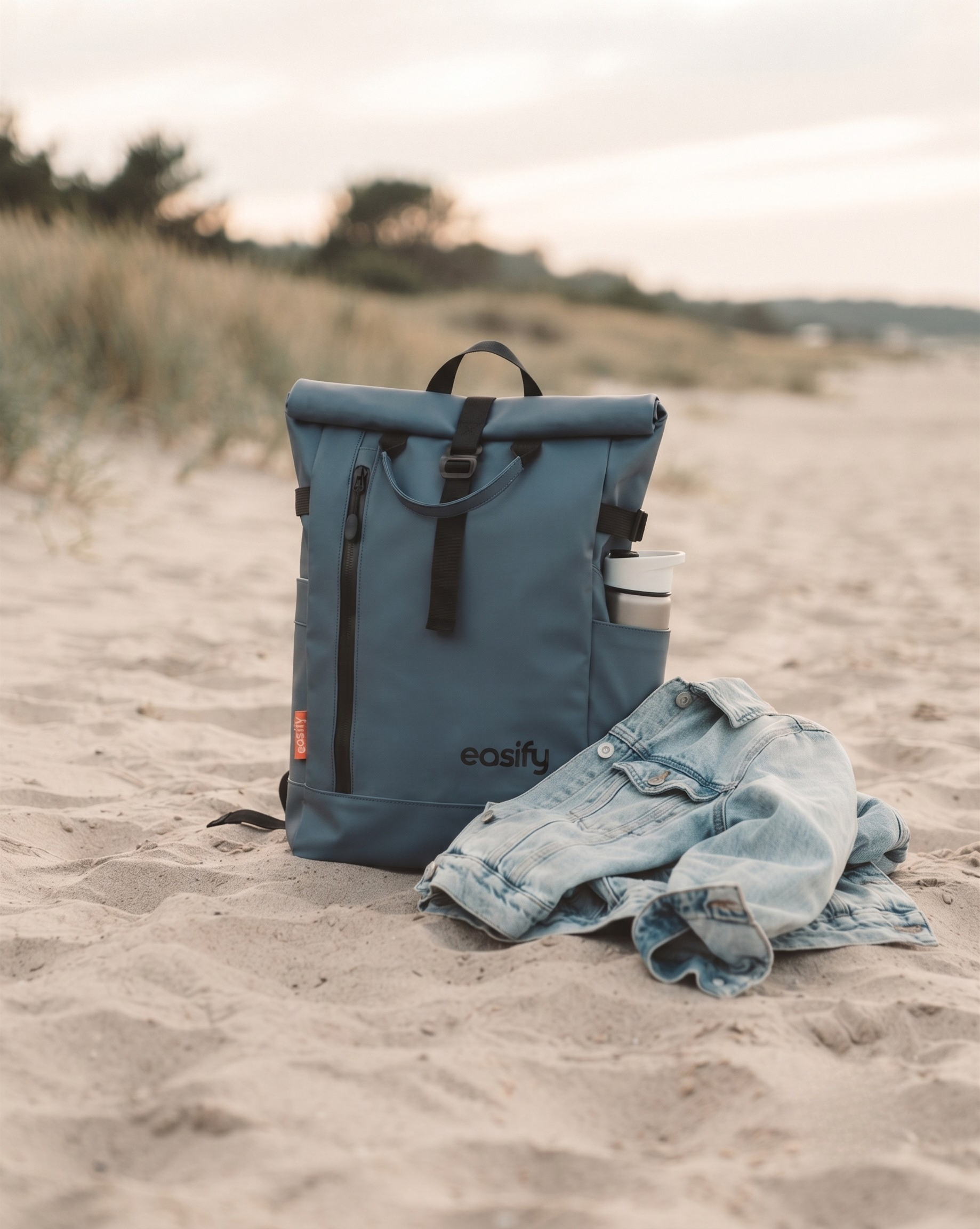 Easify AQUA-X (The Monsoon Backpack)