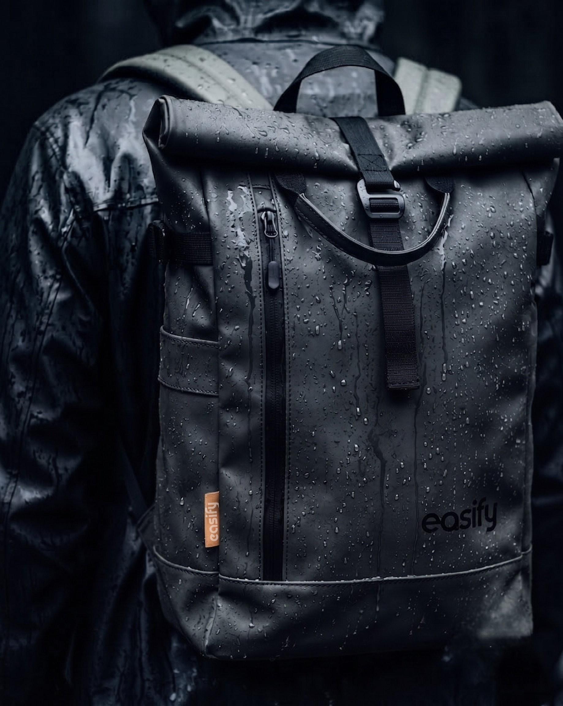 Easify AQUA-X (The Monsoon Backpack)